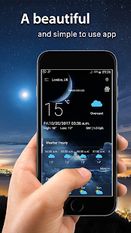 Скачать полную приложение прогноза погоды на Андроид бесплатно по прямой ссылке на apk