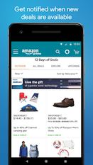 Скачать разблокированную Amazon Shopping на Андроид бесплатно по ссылке на файл apk