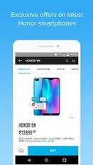 Скачать русскую Honor Store на Андроид бесплатно по ссылке на apk