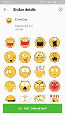   Emojidom   WhatsApp (WAStickerApps)        apk