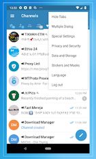 Скачать разблокированную O'zbek (Uzbek) Telegrami на Андроид бесплатно по прямой ссылке на apk