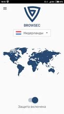 Скачать разблокированную Browsec VPN - Free and Unlimited VPN на Андроид бесплатно по прямой ссылке на apk