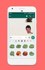 Скачать полную New Stickers for Whatsapp - WAStickerApps на Андроид бесплатно прямая ссылка на apk