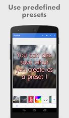Скачать полную PixelLab - Text on pictures на Андроид бесплатно по ссылке на файл apk