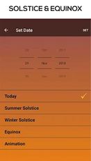 Скачать разблокированную Sun Seeker - Sunrise Sunset Times Tracker, Compass на Андроид бесплатно по ссылке на apk