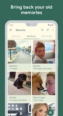 Скачать русскую Memoria Photo Gallery Pro на Андроид бесплатно по ссылке на файл apk