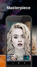 Скачать разблокированную Photo Touch Art Pro. Картина из фото, фотоэффекты. на Андроид бесплатно по прямой ссылке на apk