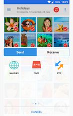 Скачать русскую PhotoSync NAS Add-On на Андроид бесплатно по ссылке на apk