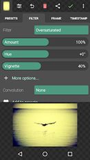 Скачать разблокированную Vignette • Photo effects на Андроид бесплатно прямая ссылка на apk
