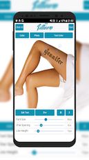 Скачать разблокированную Татуировки на Андроид бесплатно по прямой ссылке на apk