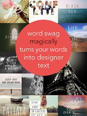 Скачать полную Word Swag - Cool fonts, quotes на Андроид бесплатно прямая ссылка на apk